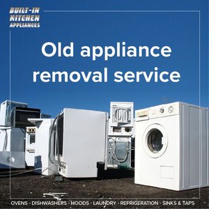 Built in kitchen appliances on sale ltd