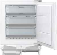 Gorenje FIU6F091AW Integrated Integrated Freezer White