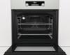 Hisense BI3221AXUK 60cm Single Fan Oven with Steam Clean Built-in Single Electric Oven Stainless steel