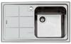 Grohe 31467SD0 S3000 1 Bowl Inset Sink Stainless steel