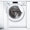 Candy CBD 485D2E/1-80 Wash 8kg Dry 5kg 1400Spin 60cm wide ( CBD485D2E ) Integrated Washer Dryer White
