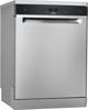 Whirlpool Supreme Clean WFC 3C33 PF X UK  14 Place Settings 60cm wide ( WFC3C33PFX ) Freestanding Dishwasher Stainless steel