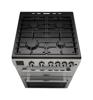 Rangemaster PROPL60NGFSS 128140 Professional Plus 60 NG Freestanding Gas Cooker Stainless Steel ( Chrome Trim )