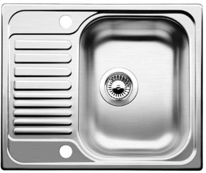 Blanco TOGA 45S 86cm Single Bowl Inset Sink Stainless steel
