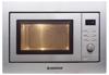 Hoover H-MICROWAVE 100 HMG201X 20 Litre MW + Grill 800W Built-in Microwave Stainless steel