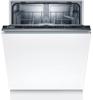 Bosch Serie | 2 Fully-integrated SGV2ITX18G 60cm 12 place Settings Integrated Dishwasher White