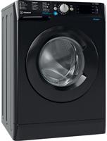 Indesit Innex BWE 71452K UK N 7kg 60cm 1400Spin ( BWE71452KUKN ) Freestanding Washing Machine Black