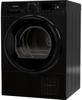 Hotpoint H3 D81B UK 8kg 59.5cm Condenser Tumble ( H3D81B ) Freestanding Dryer Black