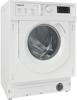 Hotpoint BIWMHG71483UKN BI Natis 7kg 1400spin AntiStain Integrated Washing Machine White