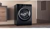 Hotpoint NSWM 1044C BS UK N 10kg 1400spin 59.5cm ( NSWM1044C ) Freestanding Washing Machine Black