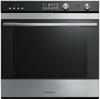 Fisher & Paykel OB60SL11DCPX1 Built-in Single Pyrolytic Oven Stainless steel