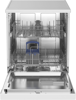 Hisense HS60240WUK 13 Place Settings 60cm Freestanding Dishwasher White