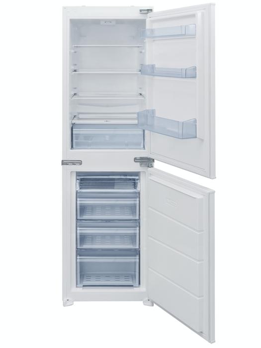 CATA FFBIS5050 249-Litre 50/50 Static Integrated Fridge Freezer White