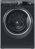 Hotpoint NM11945BCAUKN ActiveCare  9kg 1400spin Freestanding Washing Machine Black