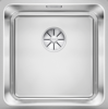 Blanco SOLIS 400-U Undermount Sink Stainless steel