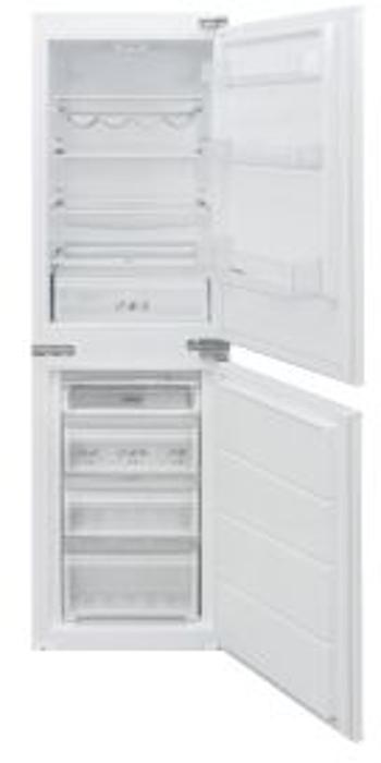 Candy BCBS 1725 TK/N Static 240-Litre 50/50 ( BCBS1725TK ) Integrated Fridge Freezer White
