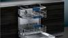 Siemens SN636X00KG iQ300 13 Place Integrated Dishwasher White
