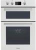 Indesit Aria IDD 6340 WH  ( IDD6340WH ) Built-in Double Electric Oven White