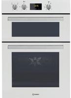 Indesit Aria IDD 6340 WH  ( IDD6340WH ) Built-in Double Electric Oven White