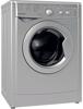 Indesit Ecotime IWDC 65125 S UK N  6kg Wash 5kg Dry 1200rpm  ( IWDC65125S ) Freestanding Washer Dryer Silver