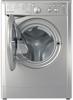 Indesit Ecotime IWDC 65125 S UK N  6kg Wash 5kg Dry 1200rpm  ( IWDC65125S ) Freestanding Washer Dryer Silver