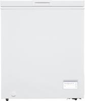 Statesman CHF151 71cm 142 Litre Chest Freestanding Freezer White