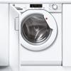 Hoover H-WASH 300 LITE HBWS 49D2E-80  9kg 1400spin ( HBWS49D2E ) Integrated Washing Machine White