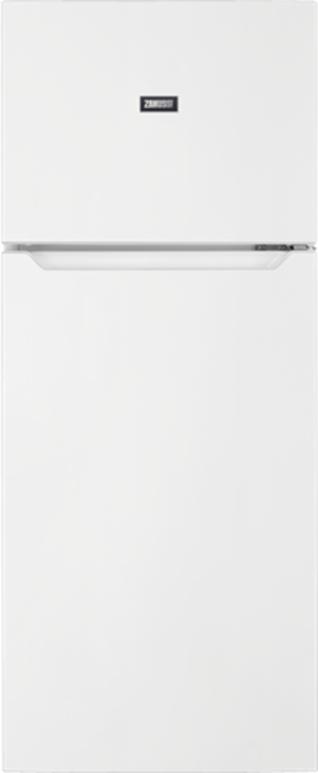Zanussi ZTAN14FW0 80/20 119-Litre Freestanding Fridge-Freezer White