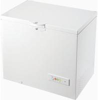 Indesit OS 1A 250 H2 1  251-Litre 101cm Chest ( OS1A250H21 ) Freestanding Freezer White