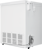 Zanussi ZCAN26FW1 254-Litre 96cm Chest Freestanding Freezer White