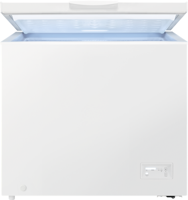 Zanussi ZCAN20FW1 198-Litre 90.5cm Chest Freestanding Freezer White