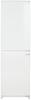 GDHA STAT7030 Integrated Fridge Freezer White