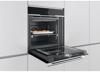 Hoover H-OVEN 500 PLUS HOZ7173IN WF/E Multifunction Oven 59.5cm Built-in Single Electric Oven Stainless steel