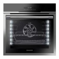 Hoover H-OVEN 500 PLUS HOZ7173IN WF/E Multifunction Oven 59.5cm Built-in Single Electric Oven Stainless steel