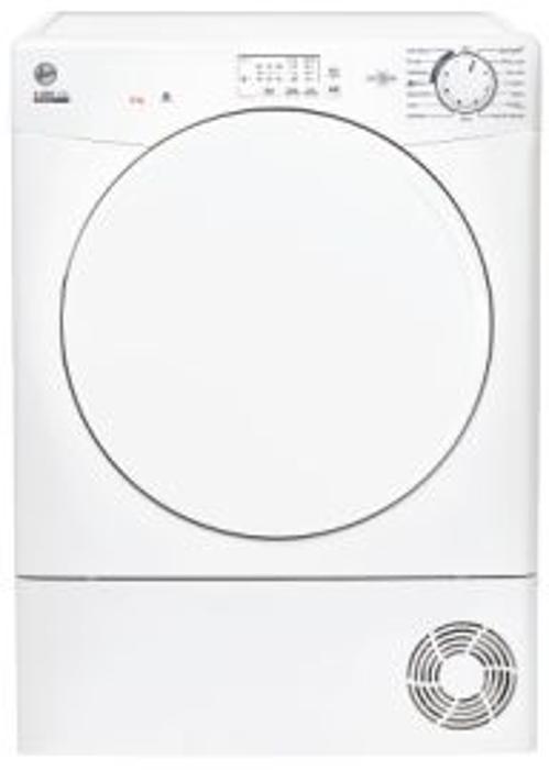 Hoover HLE C8LF-80 8kg Condenser  ( HLEC8LF-80 ) Freestanding Dryer White