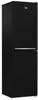 BEKO CFG3582B 50/50 Frost Free 270-Litre Freestanding Fridge-Freezer Black
