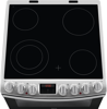 AEG CCB6760ACM Ceramic 60cm Freestanding Electric Cooker Stainless steel