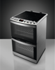AEG CCB6760ACM Ceramic 60cm Freestanding Electric Cooker Stainless steel