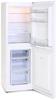 Montpellier MS145W Low Frost 50 / 50 174-Litre Freestanding Fridge-Freezer White