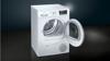 Siemens WT45N201GB Freestanding Condenser Tumble Dryer White