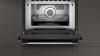 NEFF N 50 C1AMG84N0B with hot air 44 Litre 900W 60 x 45 cm Built-in Microwave Stainless steel