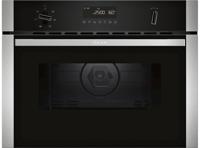 NEFF N 50 C1AMG84N0B with hot air 44 Litre 900W 60 x 45 cm Built-in Microwave Stainless steel