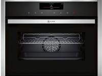 NEFF N 90 C18FT56N1B CircoTherm  Compact Oven With Steam Built-in Single Electric Oven Stainless steel