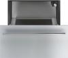Smeg CR329X Classic  51-Litre Built-in Warming Drawer Stainless steel