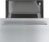 Smeg CR329X Classic  51-Litre Built-in Warming Drawer Stainless steel