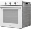 Indesit Aria IFW 6230 WH 66-Litre Click & Clean 59.5cm ( IFW6230WH ) Built-in Single Electric Oven White