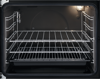 Zanussi ZCG63260XE 60cm Electric Grill 4 x Gas Burner Hob Freestanding Gas Cooker Stainless steel