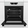 Hisense BSA5221AXUK with Even Bake & Steam Add 71-Litre Built-in Single Electric Oven Stainless steel