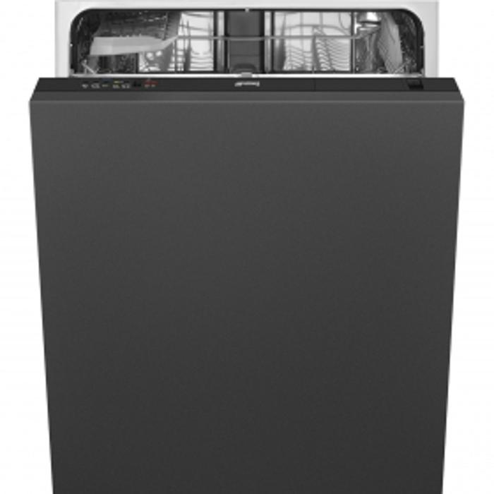 Smeg DI12E1 Integrated Dishwasher Stainless steel