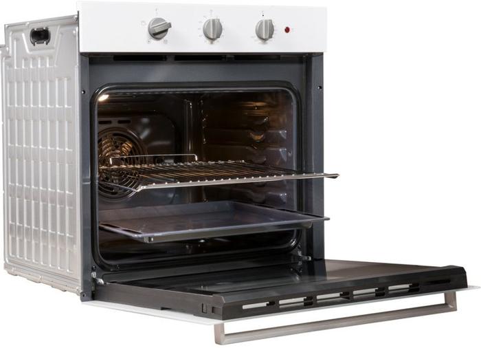 Indesit Aria IFW 6330 WH 66Litre ( IFW6330WH ) Fan Assisted Builtin